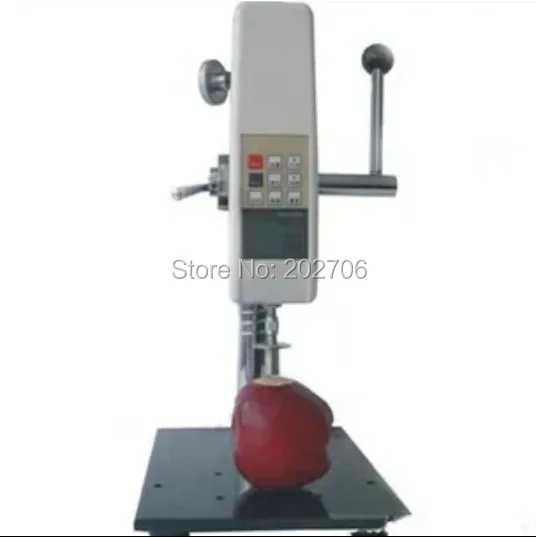 GY-4 Portable Digital Fruit hardness meter digital Fruit penetrometer  Fruit Sclerometer Fruite durometer