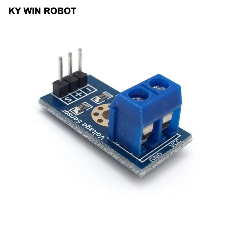 الأصلي B25 الجهد الاستشعار اختبار الطوب الإلكترونية لاردوينو روبوت اللبنات