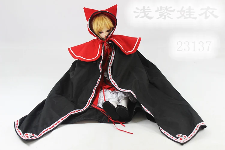 

1/4 1/3 scale BJD coat+vest+dress suit for BJD/SD MSD SD13 Big Girl doll clothes Not included doll and other accessories 18D1561