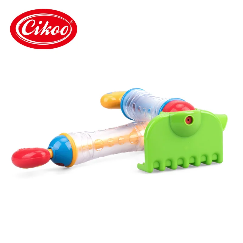 kids beach toys  sand toysMulti-purpose squirt gun for beach children dig sand shovel rake baby water toy  unique toys for kids