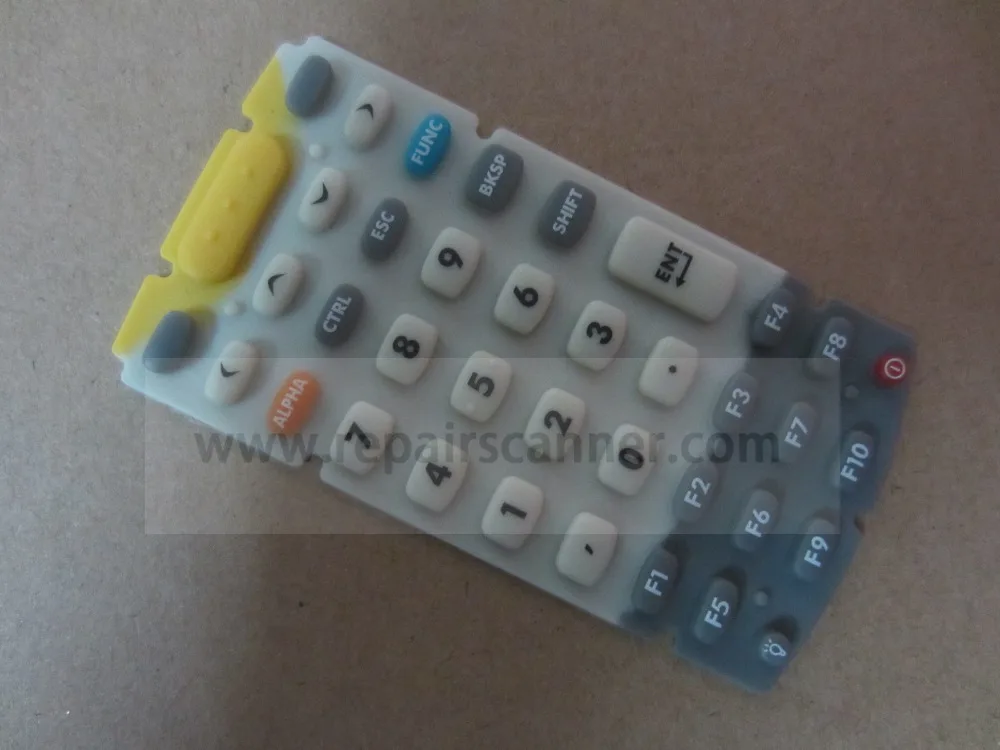 NEW 38 Keys Keyswitch for Motorola Symbol MC3090 MC3200 MC3190 Keypad