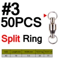 SIZE 3 Split Ring