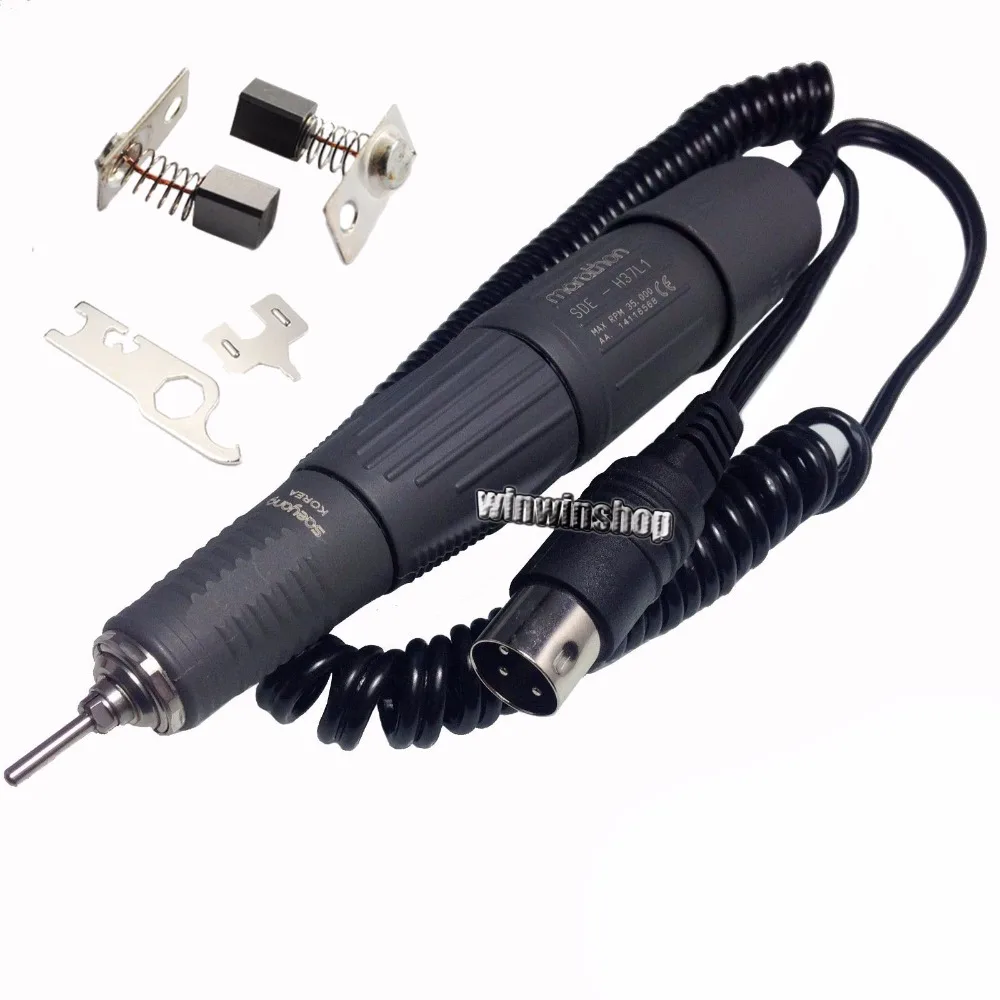 

1set Dental Lab Jewery 35000rpm Electric Micromotor Motor Carving for Machine Micromotor SAEYANG