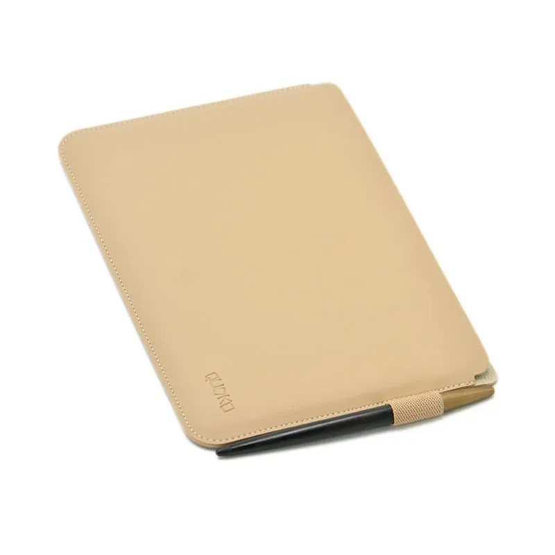 Simplicity and ultra-thin super slim Laptop bag case Sleeve for Surface Go Surface Pro 6 Surface Laptop2 Book2,Transverse style