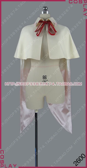 

Tales of Zestiria Alisha HALLOWEEN Cape Cloak Cosplay Costume S002