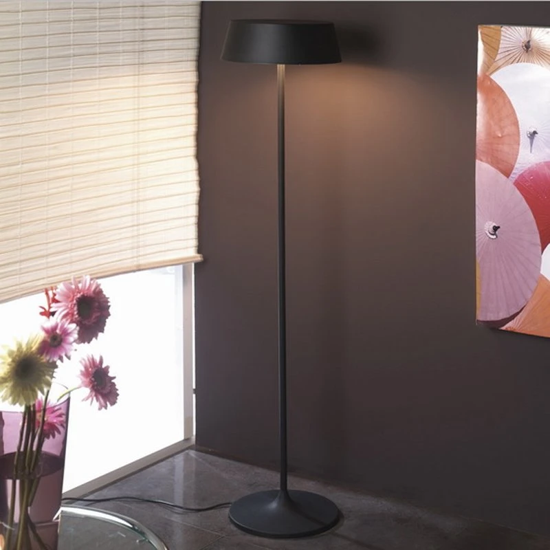 White/Red/Black Modern Luxury Floor Lamp Led Reading Italian Design Lamps Vintage Living Room Decorative Home Lighting FL-12 image 5
