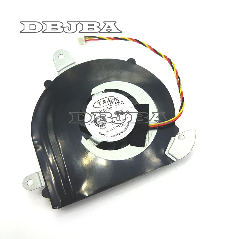 

Совершенно новый вентилятор охлаждения процессора ноутбука для MSI X400 X410 X320 X340 Series, тонкий вентилятор процессора ноутбука T&T P/N: 6010H05F PFR 3 PIN 5VDC 0.55A