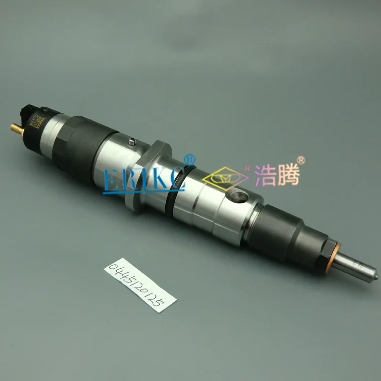 

ERIKC injection pump parts injector 0445120125 (0 445 120 125), diesel CRIN complete gun spray nozzle 0445 120 125