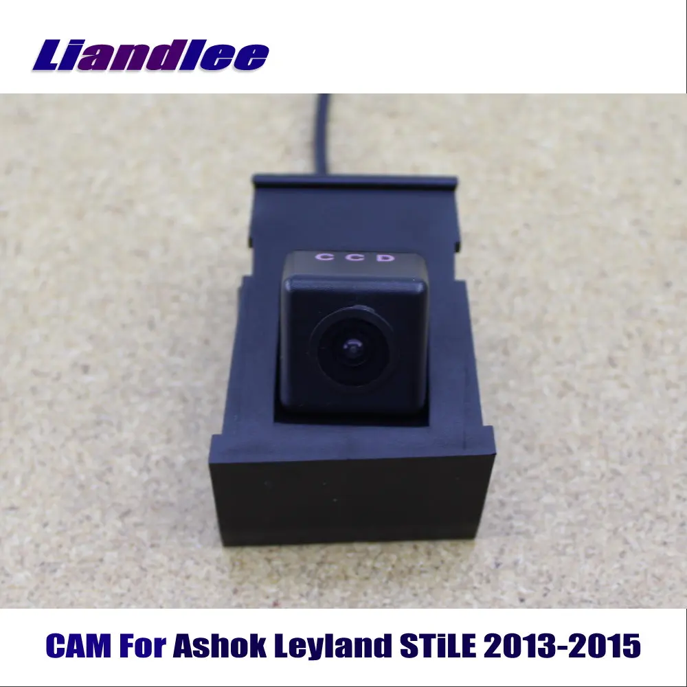 For Ashok Leyland STiLE 2013-2015 Car Rear Back Camera Rearview Reverse Parking CAM HD CCD Night Vision