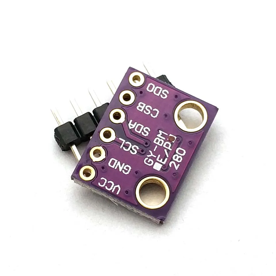 BMP280 Replace BMP180 Bmp085 Temperature Barometric Pressure Sensor Module Board for Uno 3.3V Digital Module