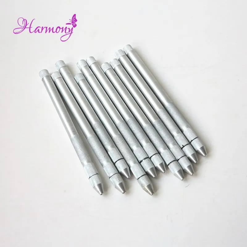 5pcs wholesale ventilation needles for lace wig,crochet weaving needles for micro loop hair extension