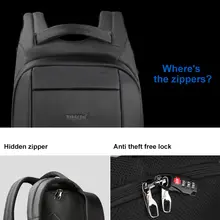 Anti Theft Laptop Backpack #3