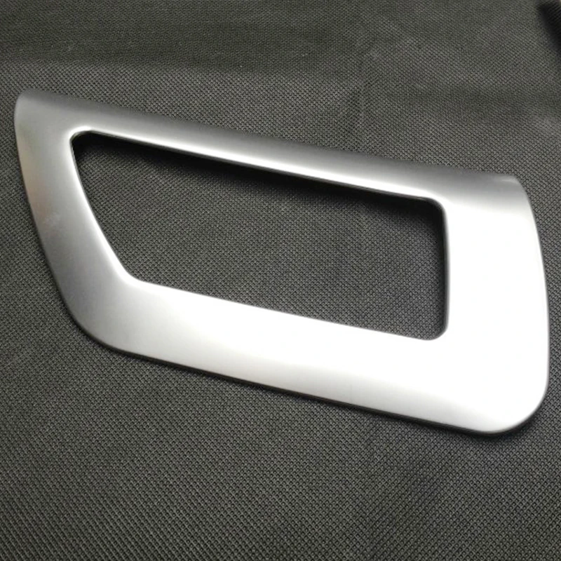 For Suzuki SX4 S-Cross 2014 2015 2016 2017 2018 ABS Matte Door Inner Built Handle Bowl Cover trim car styling 4pcs