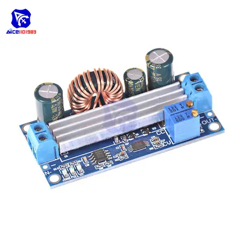 Adjustable 3A 35W DC Step Up Down Power Module diymore