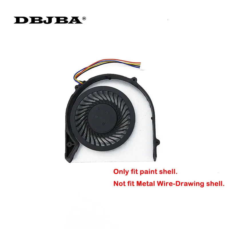 New Laptop CPU Cooling Fan For Lenovo G480 G480A G480AH G480AM G580 G580A G585 G485 Fan