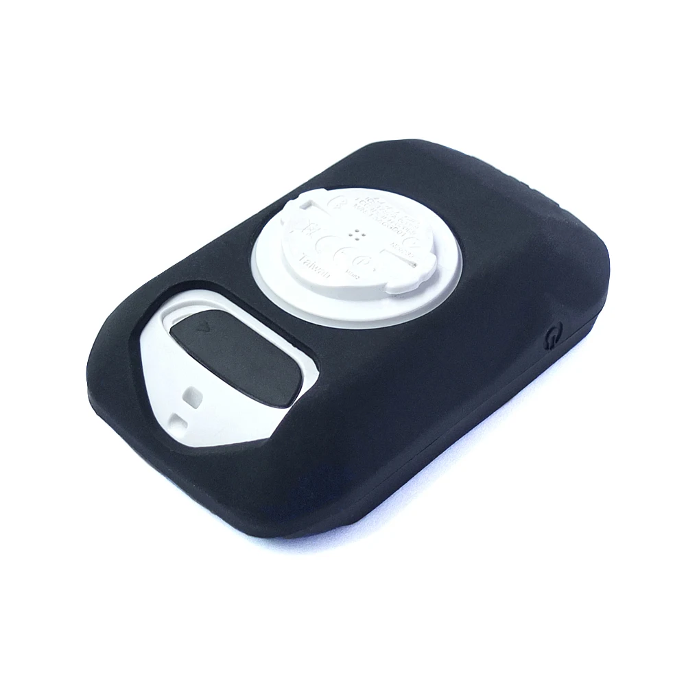 Outdoor Cycling Silicone Rubber Protect Case + LCD Screen Film Protector For Garmin Edge 510