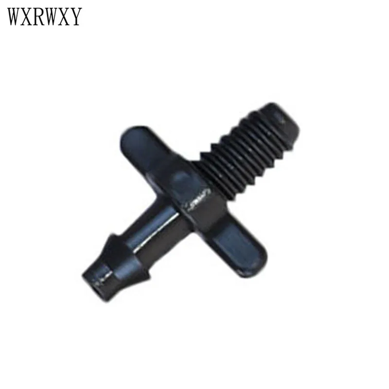 Threaded connector 4/7 mm 1/4