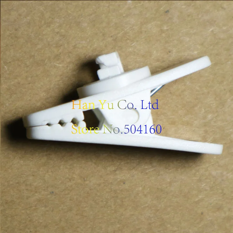 wholesale pcs black Clip Tie clips For Sennheiser ME4 Lavalier Microphone Lavel Mic and CX earphone