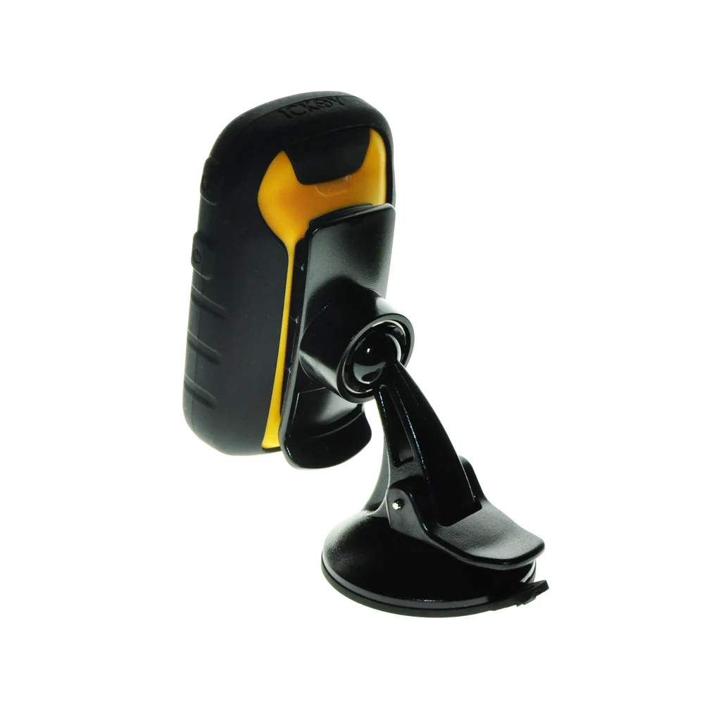 Bike Rotary/Suction Cup Mount Bracket Holder + Silicone Protect Case Cover for GPS Garmin for eTrex 10 20 30 10x 20x 30x 22x 32x