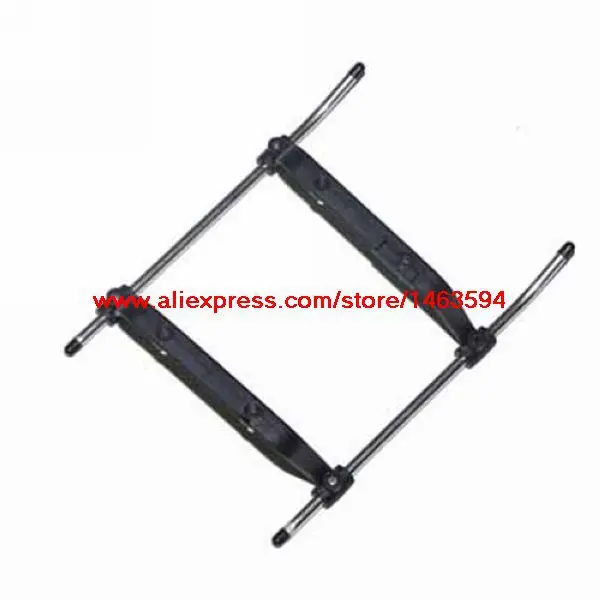 

Wholesale Flame Strike FXD A68690 RC Helicopter Spare Parts Undercarriage Landing gear landing skid Free Shipping