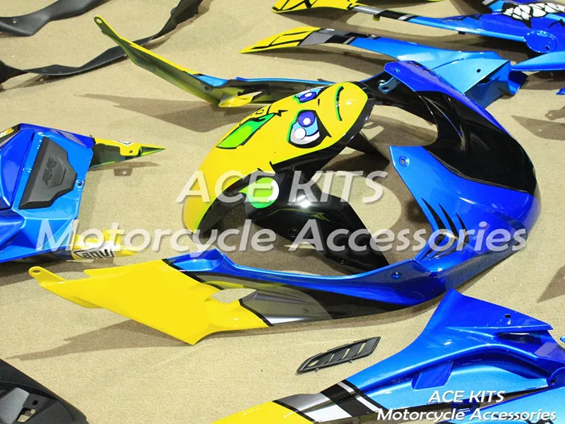 New ABS motorcycle Fairing For  BMW S1000RR 2015 2016 S1000RR 2015 2016  Injection Bodywor All sorts of color  No.395