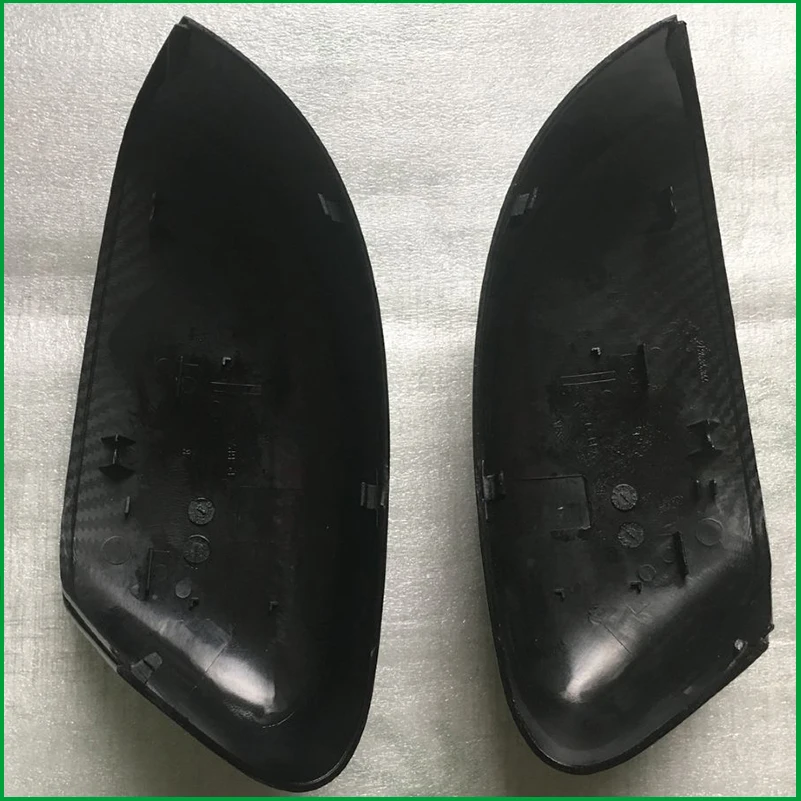 For Ford Mondeo MK4 Fusion 2008-2012 Mirror Housing Rearview Mirror Cover Exterior Mirror Shell Trim Car Accessories