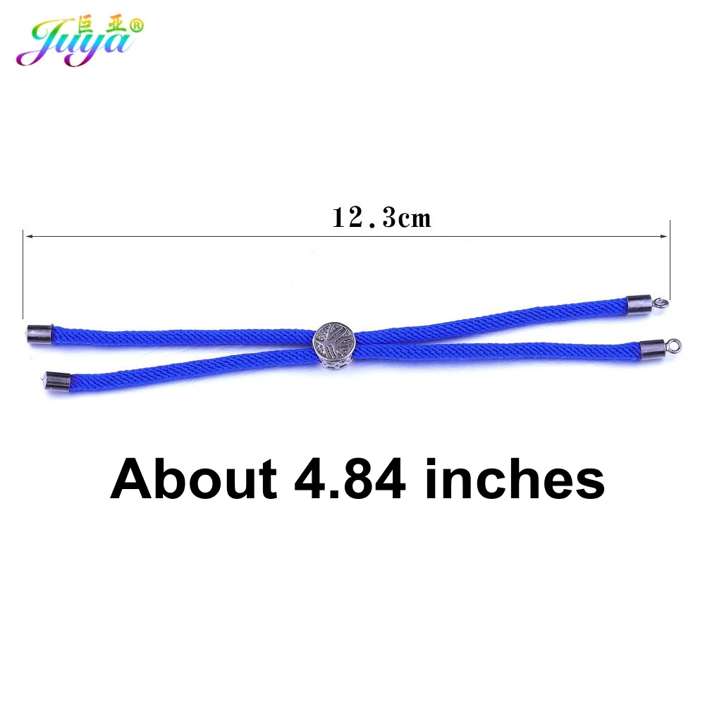 100% Handmade Jewelry Chains Supplies Women Men Adjustable Chain Bracelets Making Jewelry Findings Supplies Chains Accessories