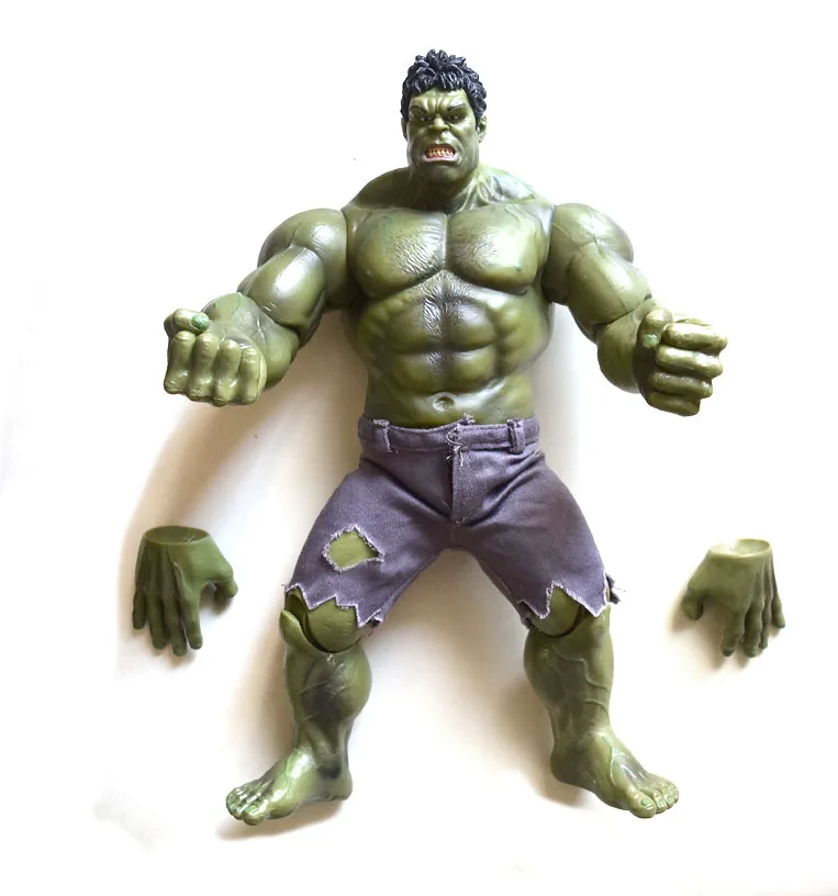 Marvel DST Diamond Select Incredible Hulk 10