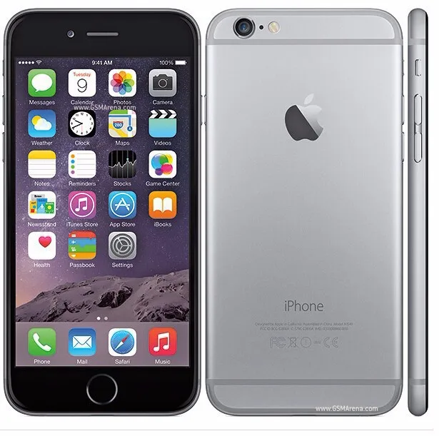 iPhone 64台まとめ　iphoneSE iphone7 iphone6 Original Apple iPhone 6 Mobile Phone 16GB/64GB 4.7
