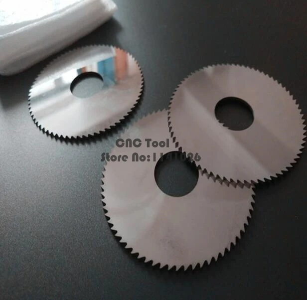 1PCS 40 millimetri 50 millimetri 60 millimetri 75 millimetri 80mm 100mm, fresa in metallo duro, sbozzare taglierina, lama della sega fresa, Il