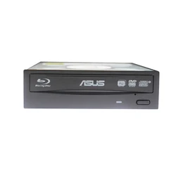 Внутренний Blu-ray писатель Asus BW-16D1HT (16x BD-R (SL), 12x BD-R (DL), 16x DVD +/-R), BDXL, SATA (без розничной упаковки)