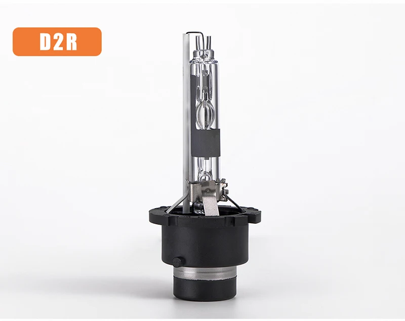 Luz MGTV de 12V y 35W, bombilla HID CBI, faro de xenón, D1S, D2S, D3S, D4S, D1R, D2R, D3R, D4R, 4300K, 6000K, 2 uds.