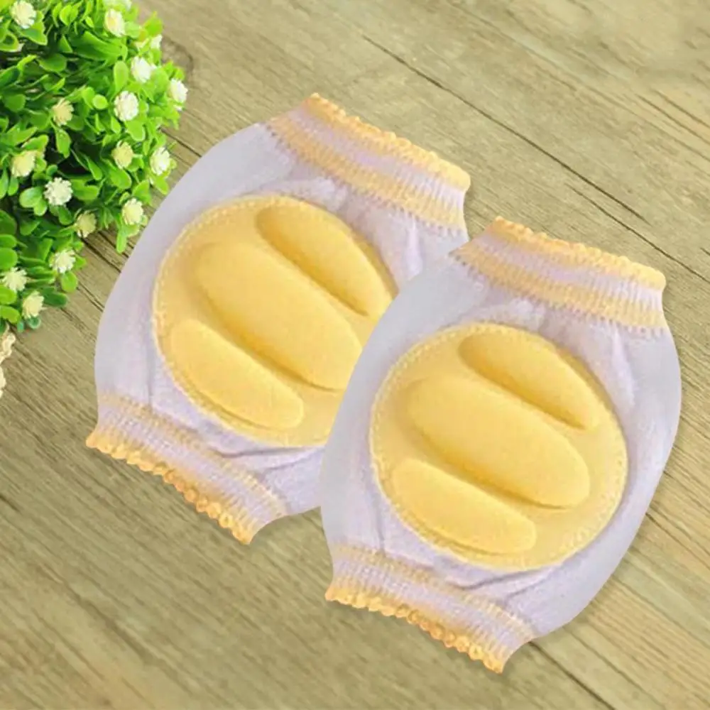 1 Paar Baby Kids Veiligheid Kruipen Elleboog Kussen Zuigelingen Peuters Baby Knee Pads Protector Beenwarmers Baby Knieschijf