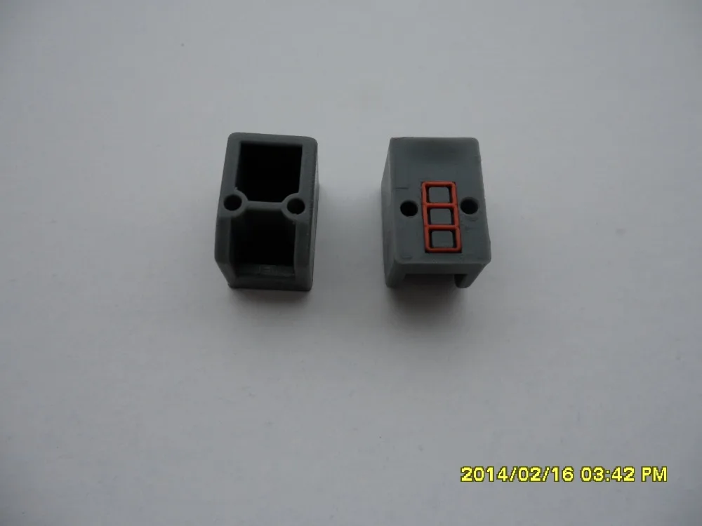Lonati-Conjunto de enchufe de válvula solenoide LA04E7, para calcetines, 0373399 / 0346612