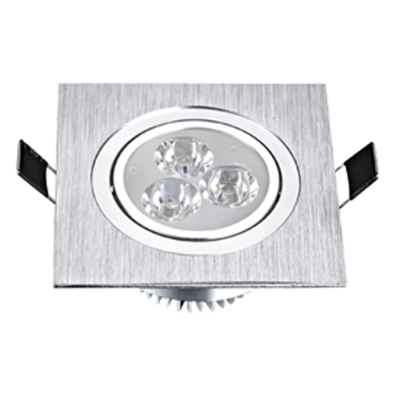 downlights regulaveis embutidos luzes led square down teto interior home decor spot 3w 5w 7w 110v 220v 01