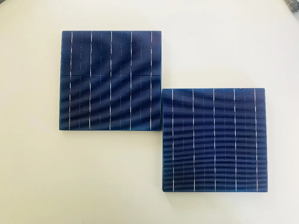 Поликристаллическая солнечная батарея 0,5 В 4,45 Вт для солнечной панели «сделай сам», 12 В, 25 шт./лот + достаточно прокладка проводов и шинной шины