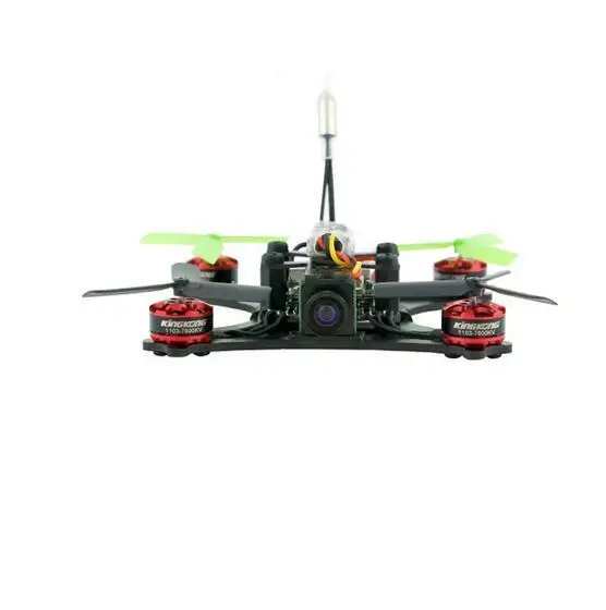 Kingkong 90GT 90mm Brushless Micro FPV Racing Quadcopter Drone F3 PNP w/Receiver