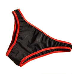 Low Waist Mens Sexy Underwear Brief  Male Underpants Slip Homme ZJH029S