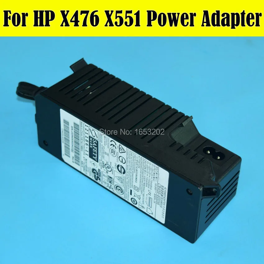 Imagem -02 - Quente Adaptador de Potência ac para Impressora hp Officejet Pro X451 X451dw X476dw X476 X576dw X551dw