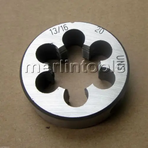 

13/16" - 20 Right hand Thread Die