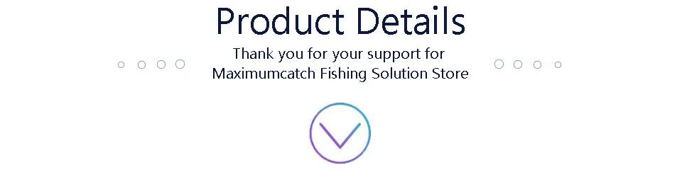 Canne à Pêche à La Mouche Maxcatch Unic – Fibre De Verre Action Rapide 3/4/5wt