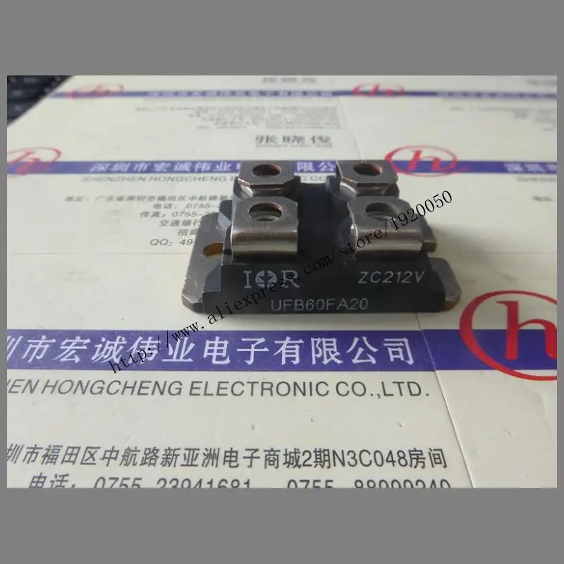 

UFB60FA20 module special sales Welcome to order !