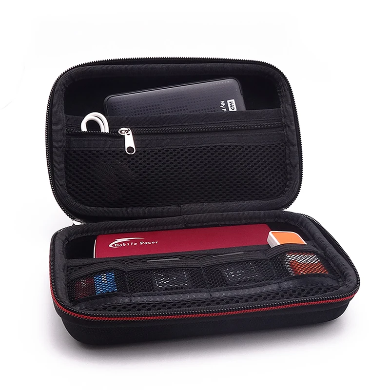 GUANHE-حقيبة محرك أقراص فلاش USB مقاس 2.5 بوصة ، حقيبة احتياطية Seagate ، نحيف للغاية/WD ، نحيف للغاية ، لجهاز Nintendo 3DS XL/3DS