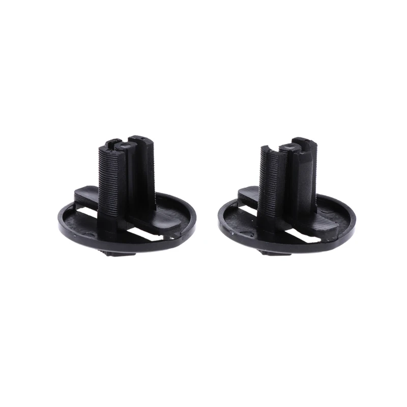 New 2 Pcs Vehicle Car Headlight Fastener Clip for Mercedes Benz W124 300CE E420 E320 E300 260E Auto Car Accessories