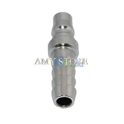 12mm Air Line Hose Male Quick Release Coupling Coupler Connector Barb Fitting