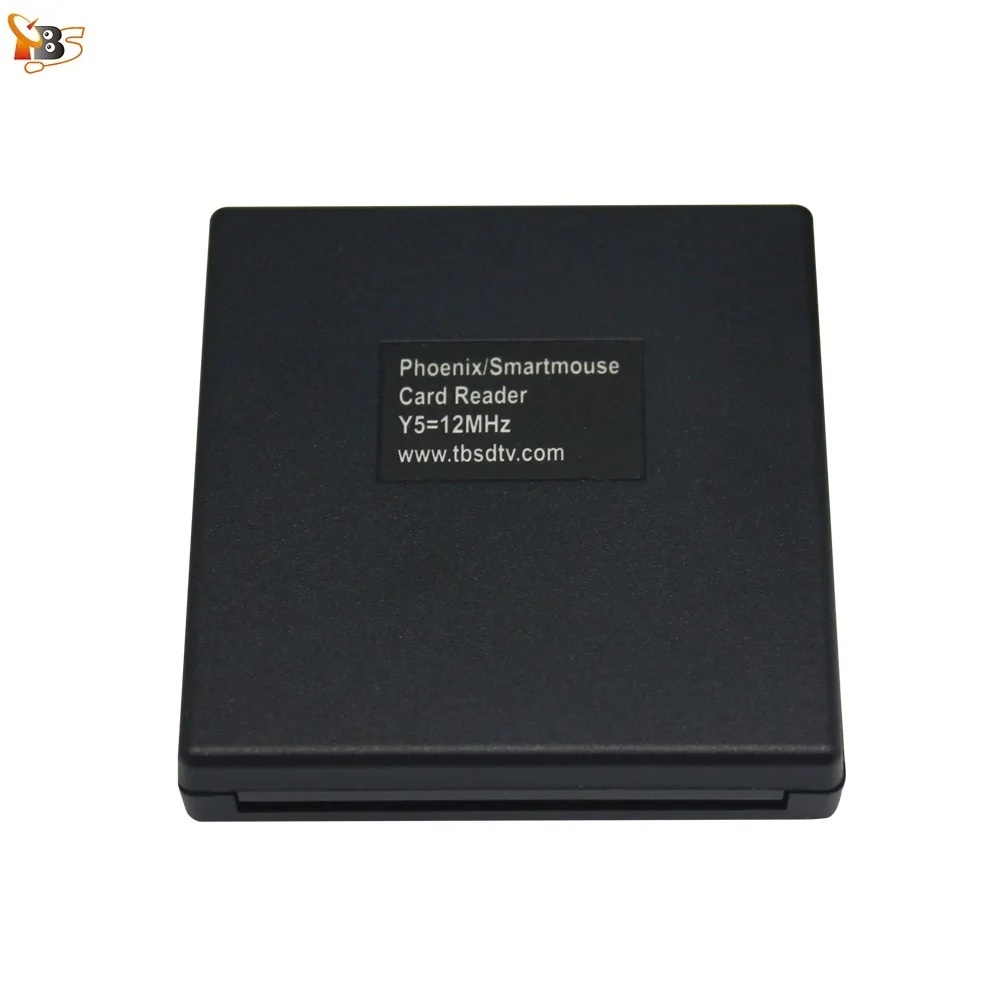 

TBS3102 5 Crystal Phoenix/Smartmouse Card Reader