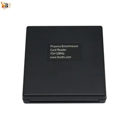 TBS3102 5 Crystal Phoenix/Smartmouse Card Reader