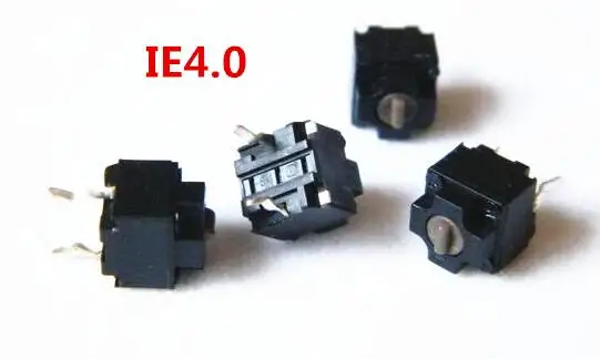 NEW switch IE4.0 mouse square micro switch  Microsoft buttons 50PCS/LOT