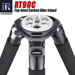 INNOREL RT90C(LT404C) trípode de cámara profesional de alta resistencia soporte de cámara para observación de aves de nivel superior Ultra estable tubo de pierna de 40mm