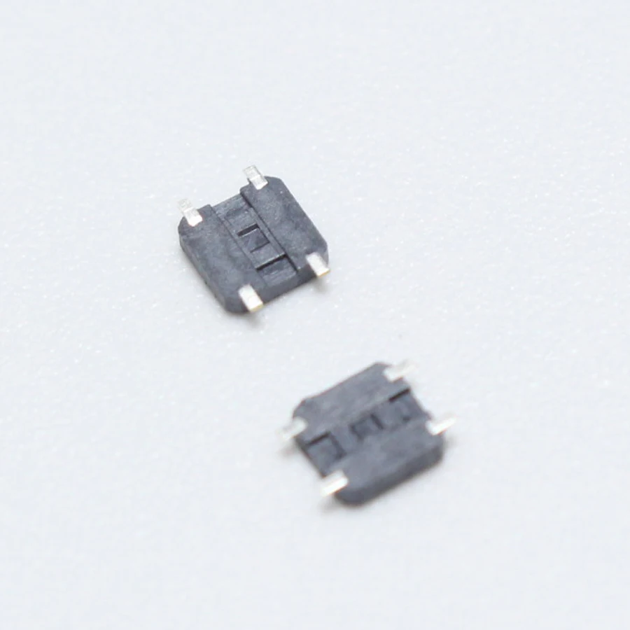 10PCS 3*3*1.5mm 3X3X1.5mm 3X3X1.5H Tactile Push Button Switch Tact 4 Pin Switch Micro Switch SMD